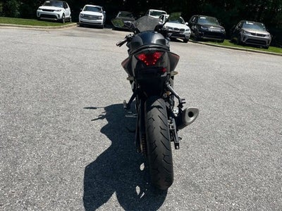 2017 Yamaha R3 R3