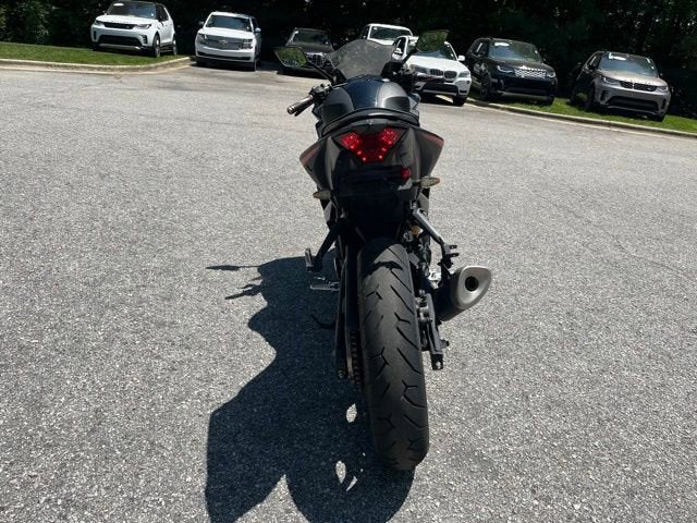 2017 Yamaha R3 R3