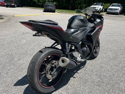 2017 Yamaha R3 R3