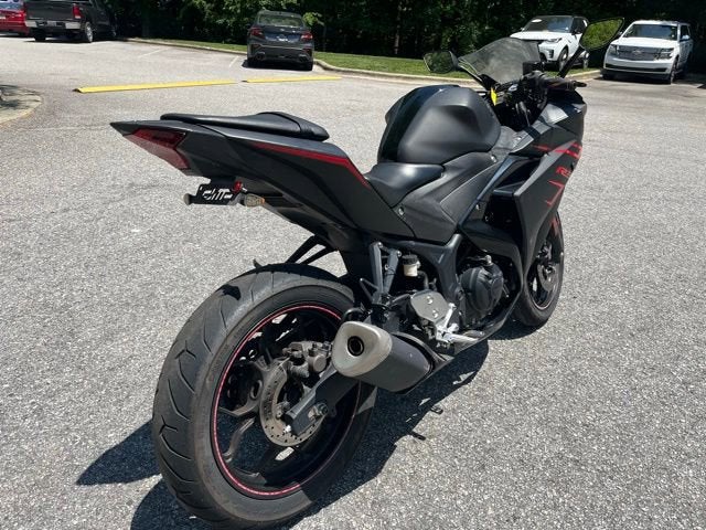 2017 Yamaha R3 R3