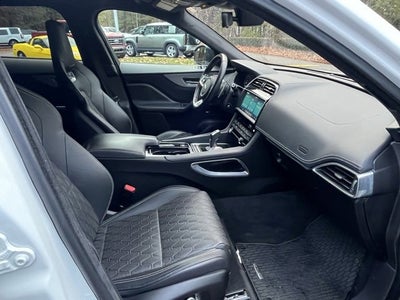 2020 Jaguar F-PACE SVR