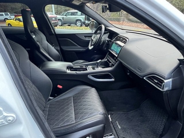 2020 Jaguar F-PACE SVR