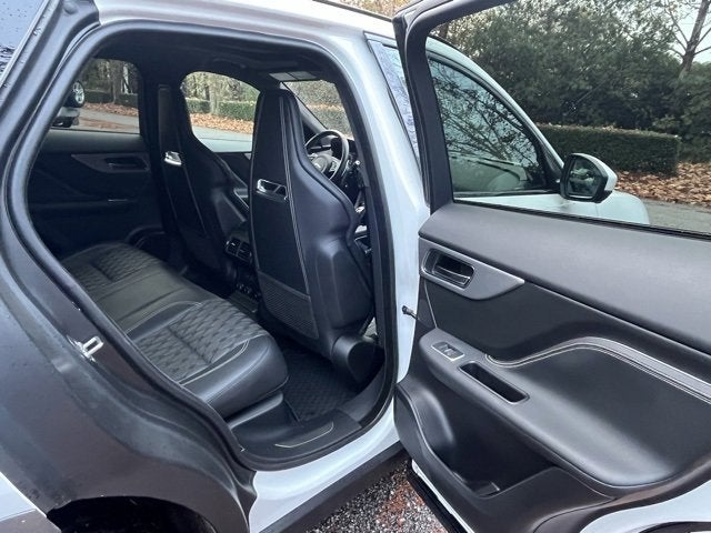 2020 Jaguar F-PACE SVR