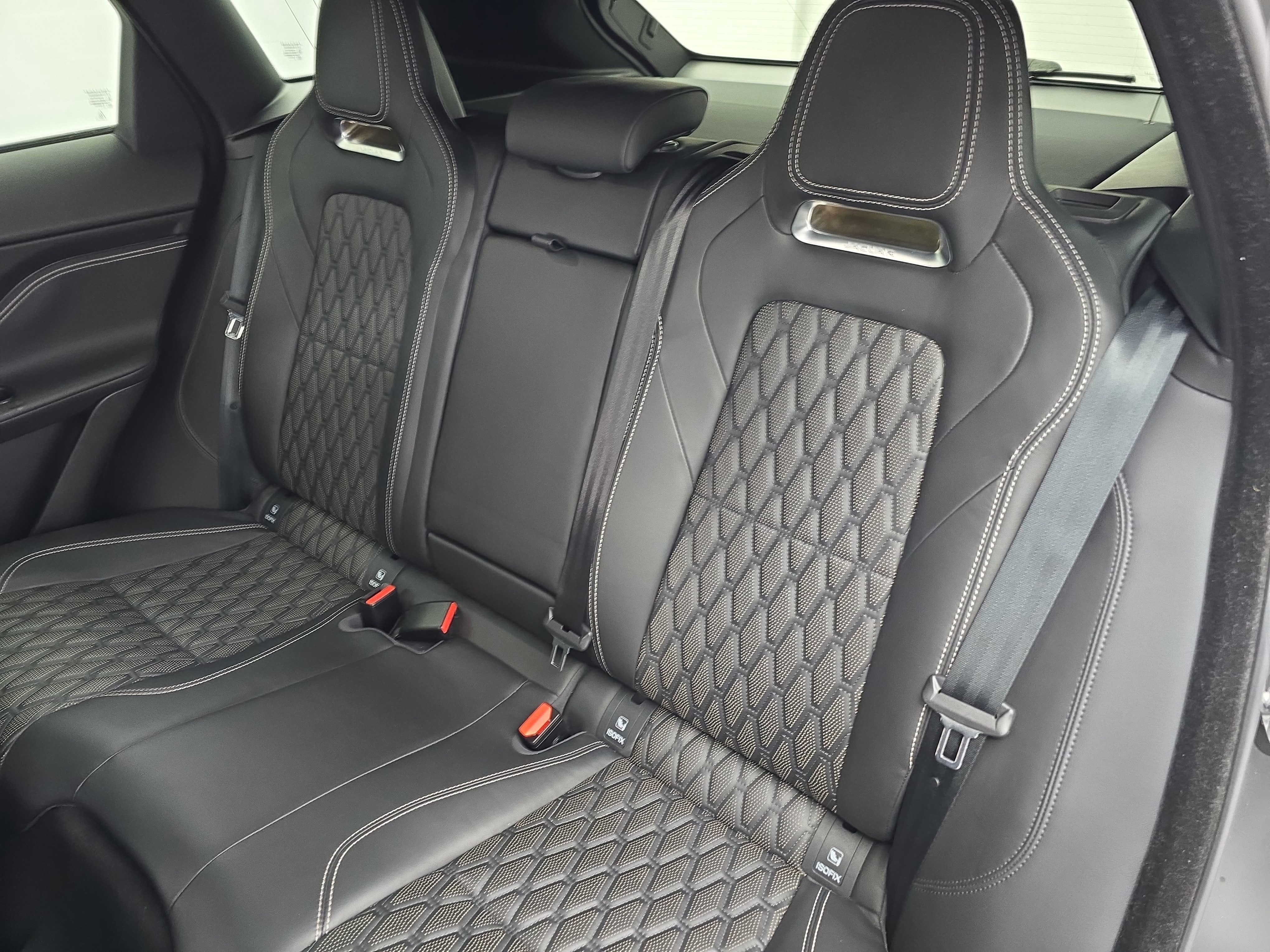 2020 Jaguar F-PACE SVR