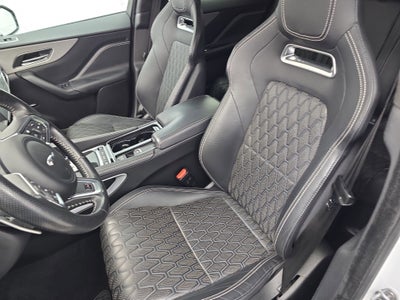 2020 Jaguar F-PACE SVR