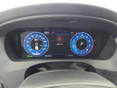 2020 Jaguar F-PACE SVR