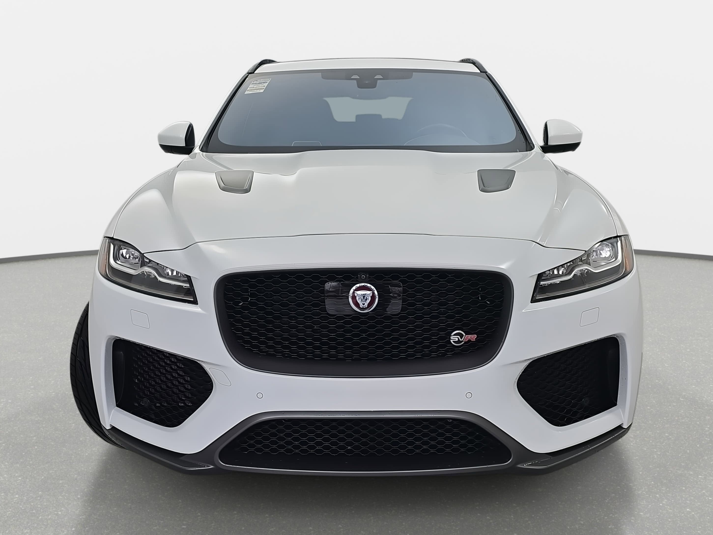 2020 Jaguar F-PACE SVR