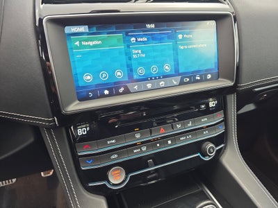 2020 Jaguar F-PACE SVR