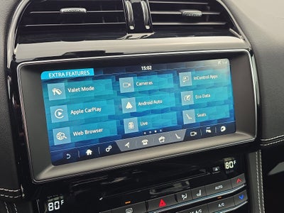 2020 Jaguar F-PACE SVR