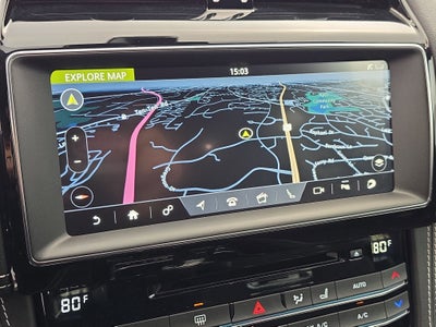 2020 Jaguar F-PACE SVR