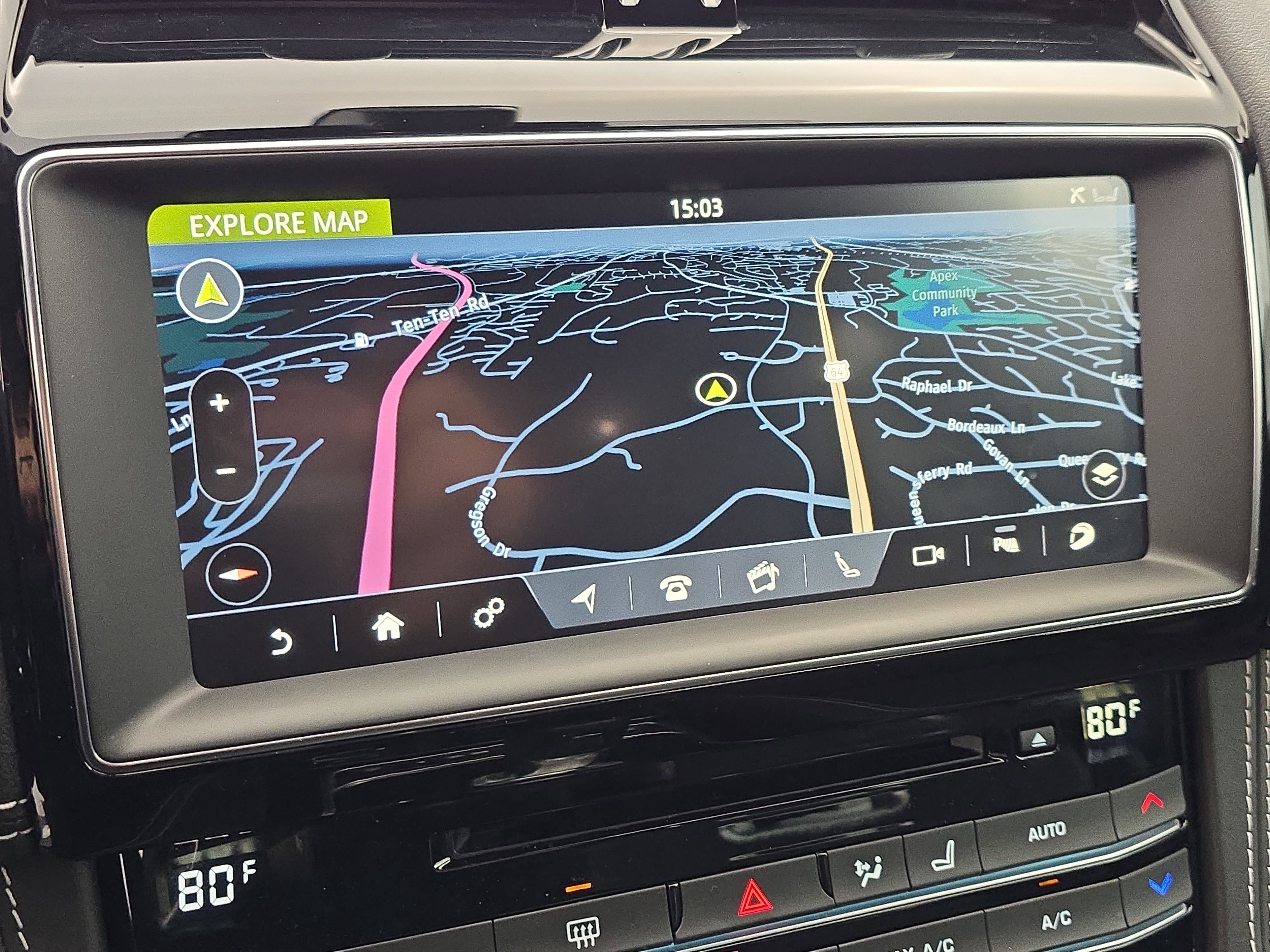 2020 Jaguar F-PACE SVR