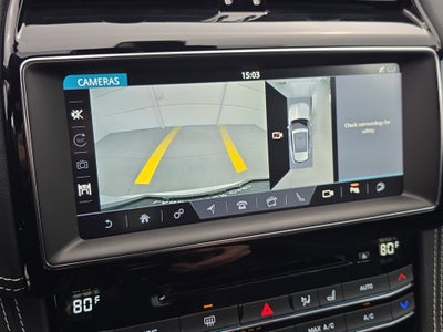 2020 Jaguar F-PACE SVR