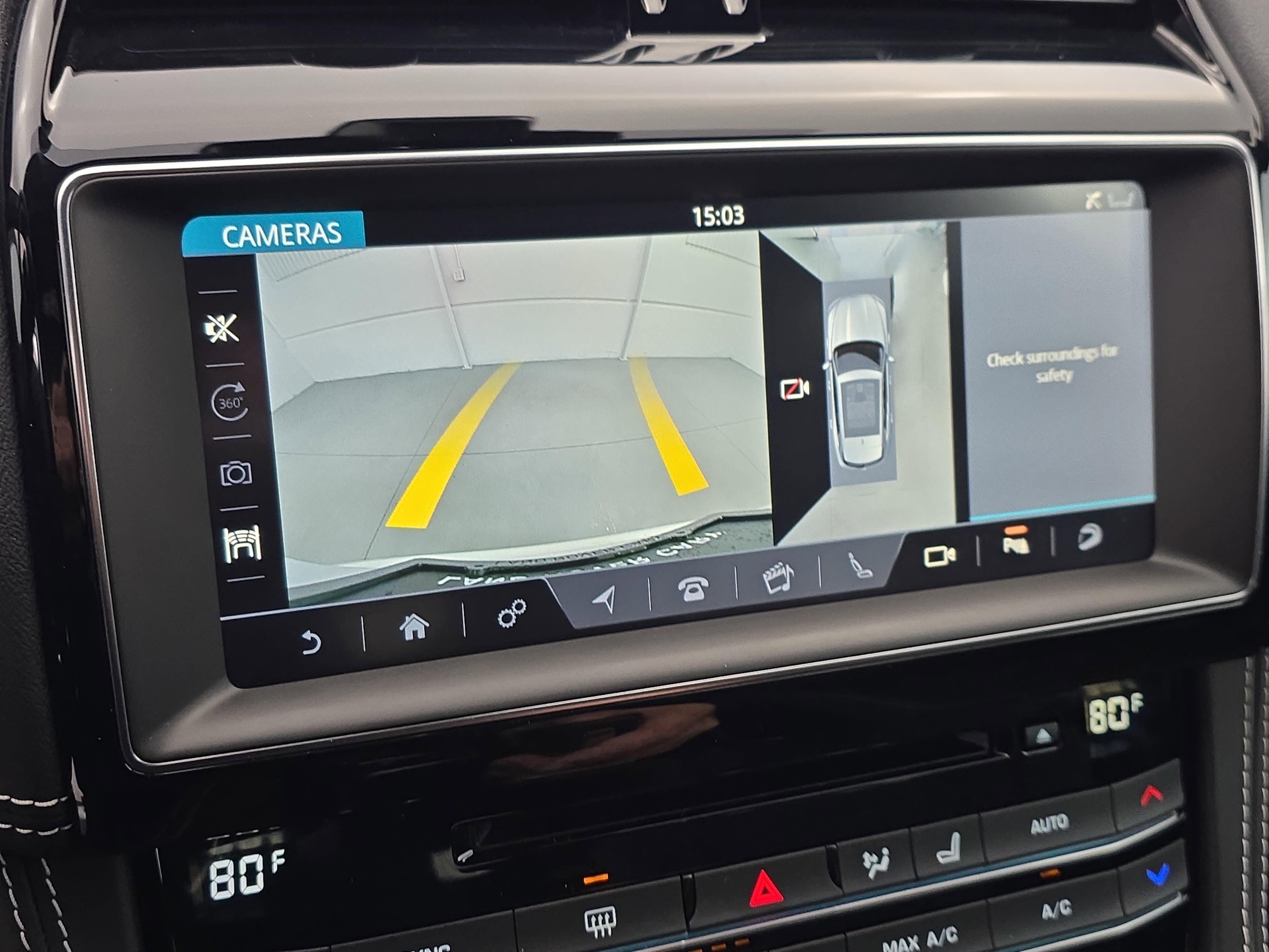 2020 Jaguar F-PACE SVR