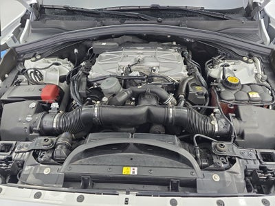 2020 Jaguar F-PACE SVR