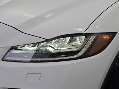 2020 Jaguar F-PACE SVR