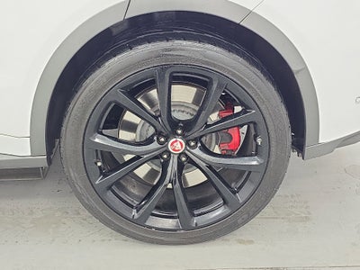 2020 Jaguar F-PACE SVR