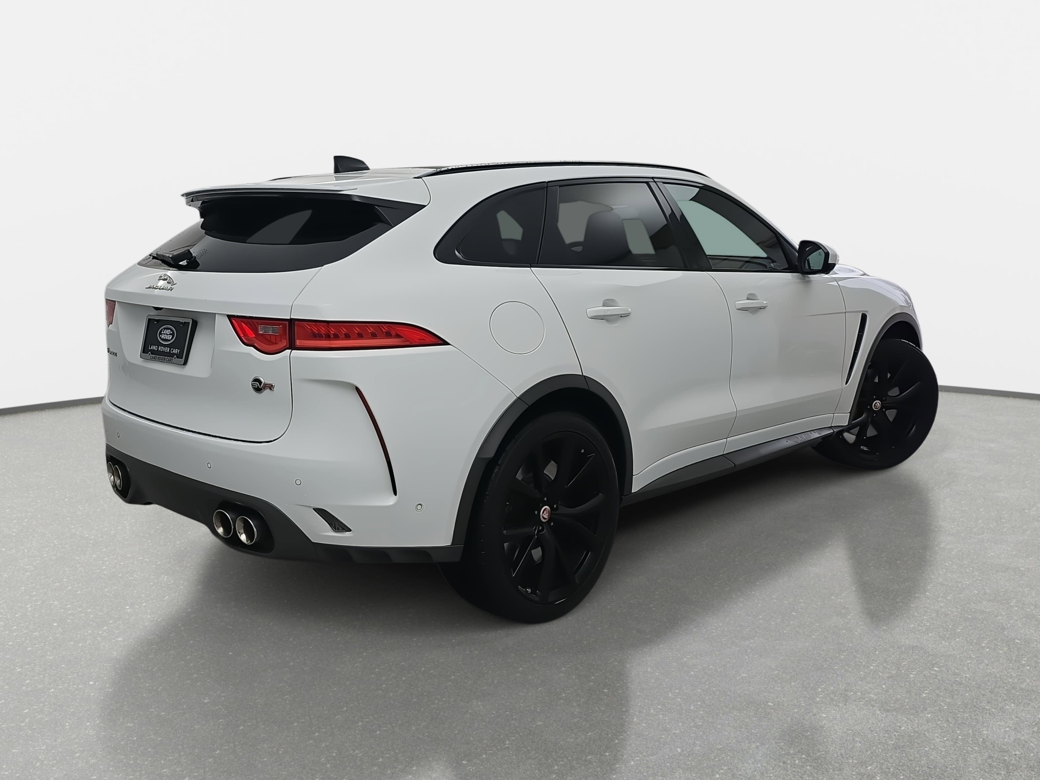2020 Jaguar F-PACE SVR