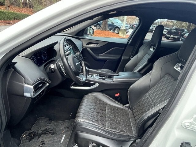 2020 Jaguar F-PACE SVR