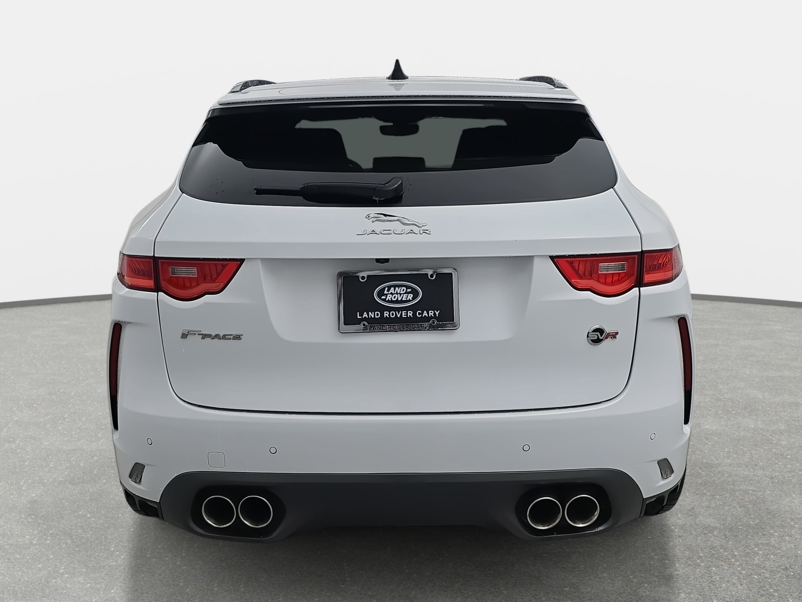 2020 Jaguar F-PACE SVR