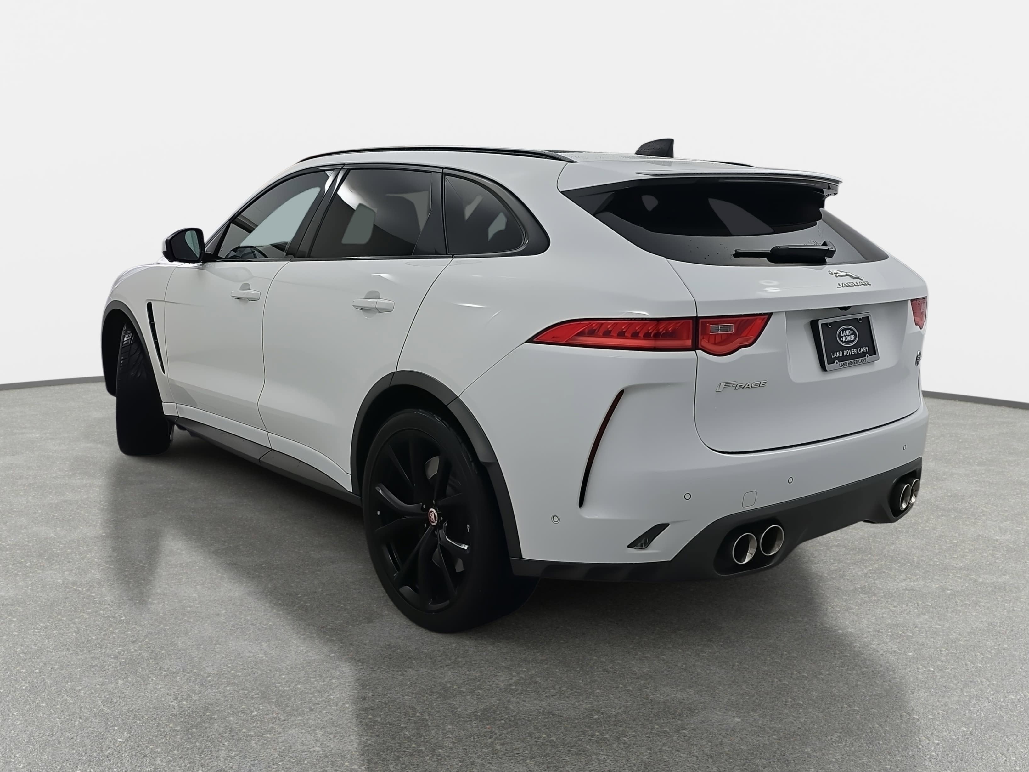 2020 Jaguar F-PACE SVR