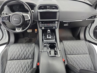 2020 Jaguar F-PACE SVR
