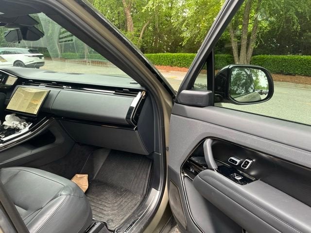 2024 Land Rover Range Rover Sport SV Edition One Carbon Bronze