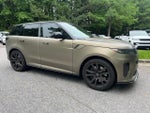 2024 Land Rover Range Rover Sport SV Edition One Carbon Bronze