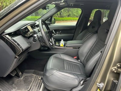 2024 Land Rover Range Rover Sport SV Edition One Carbon Bronze