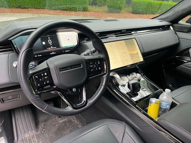 2024 Land Rover Range Rover Sport SV Edition One Carbon Bronze
