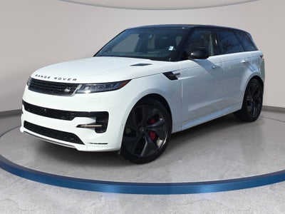 2025 Land Rover Range Rover Sport Autobiography