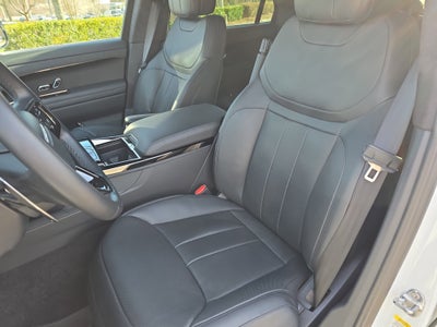 2025 Land Rover Range Rover Sport Autobiography