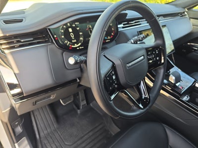 2025 Land Rover Range Rover Sport Autobiography