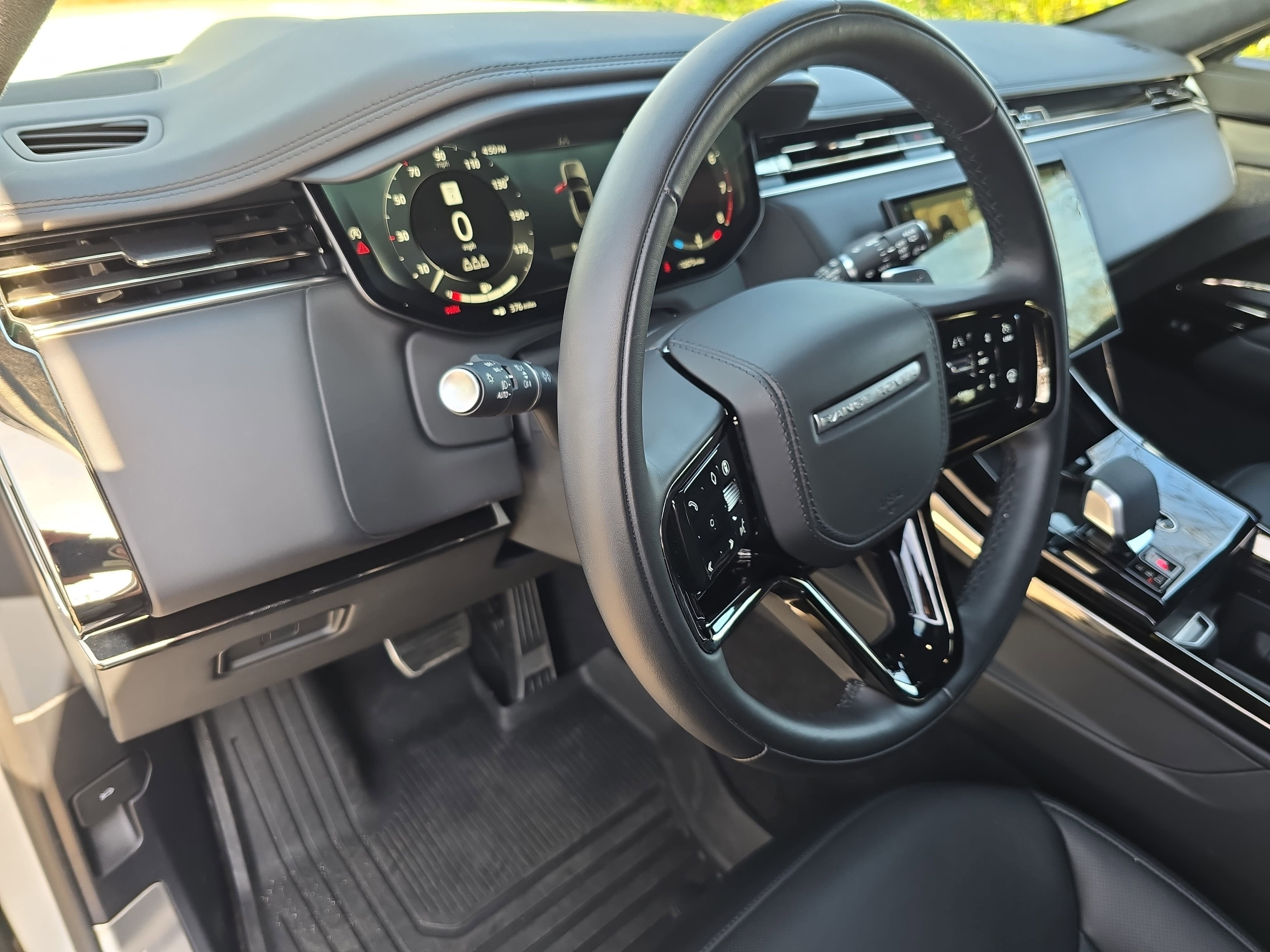 2025 Land Rover Range Rover Sport Autobiography