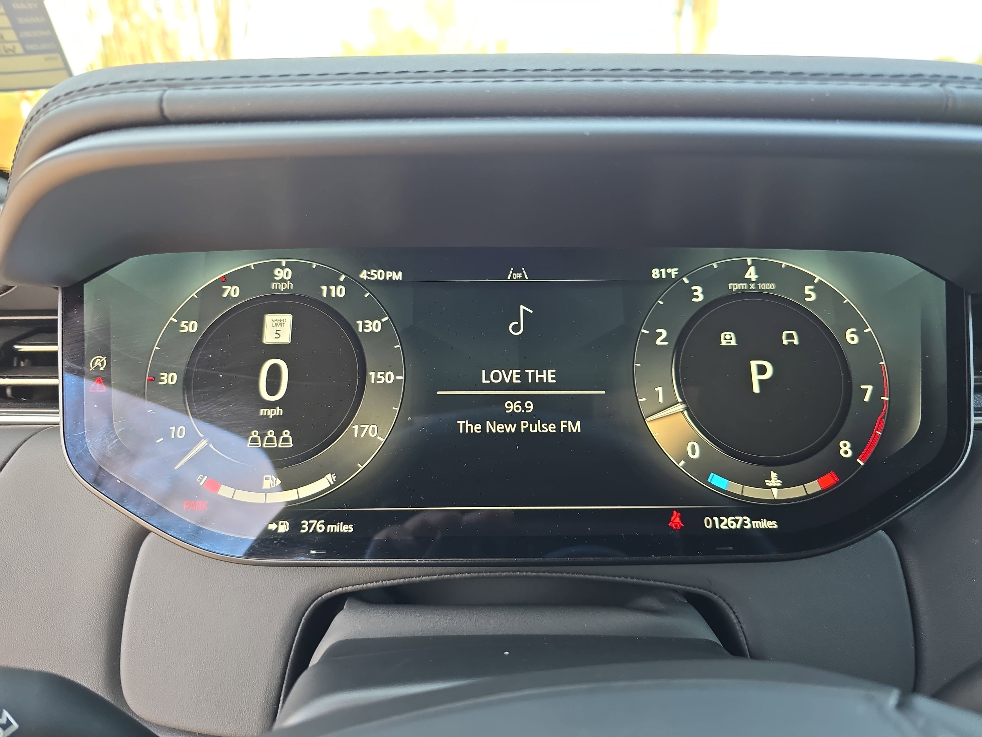 2025 Land Rover Range Rover Sport Autobiography