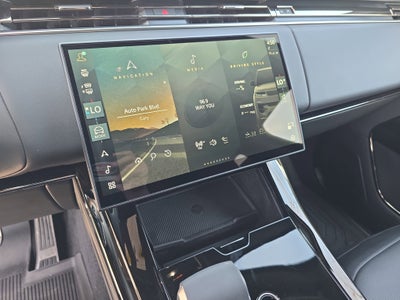 2025 Land Rover Range Rover Sport Autobiography