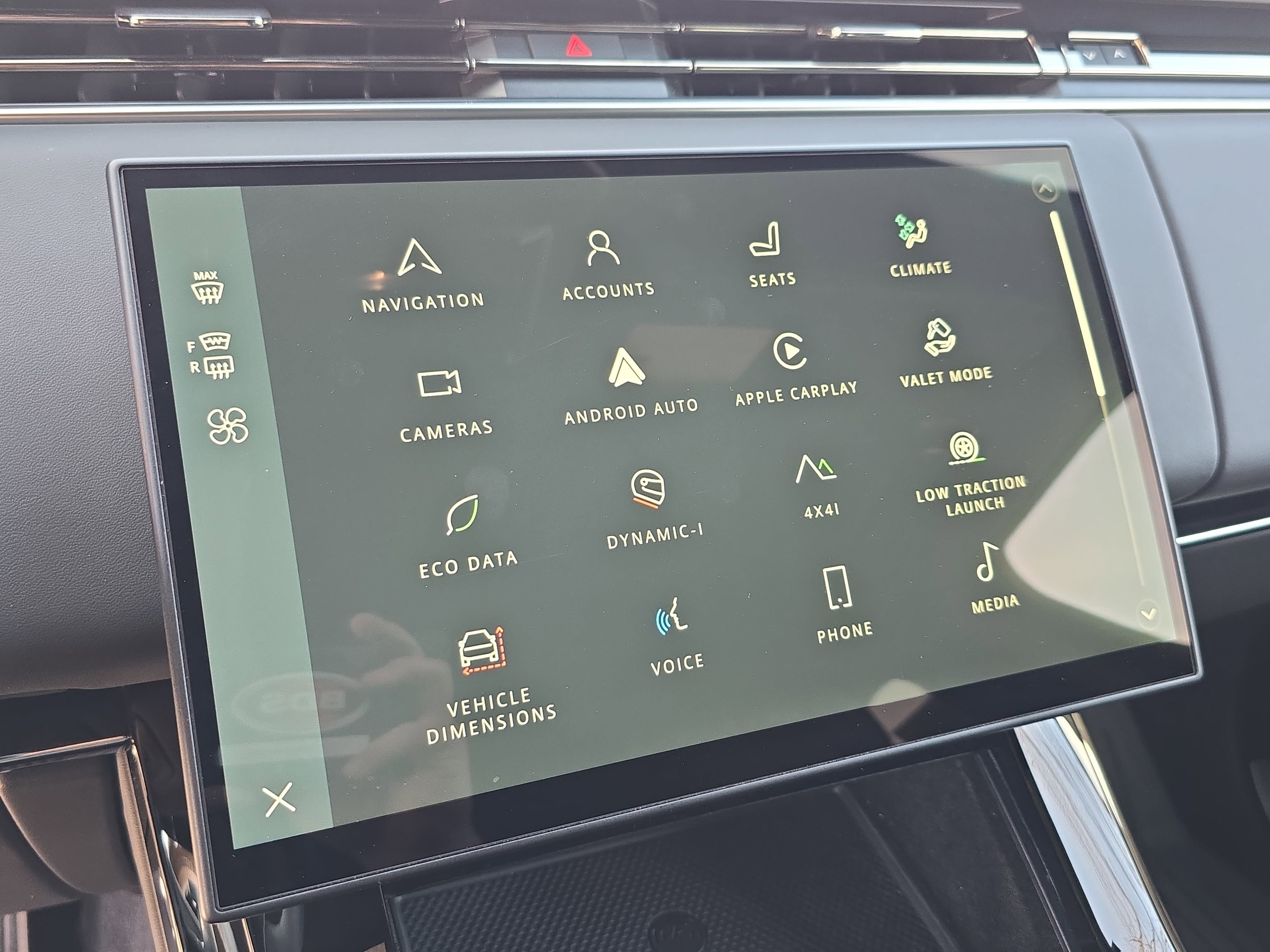 2025 Land Rover Range Rover Sport Autobiography