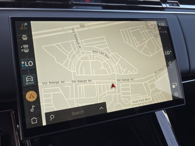 2025 Land Rover Range Rover Sport Autobiography