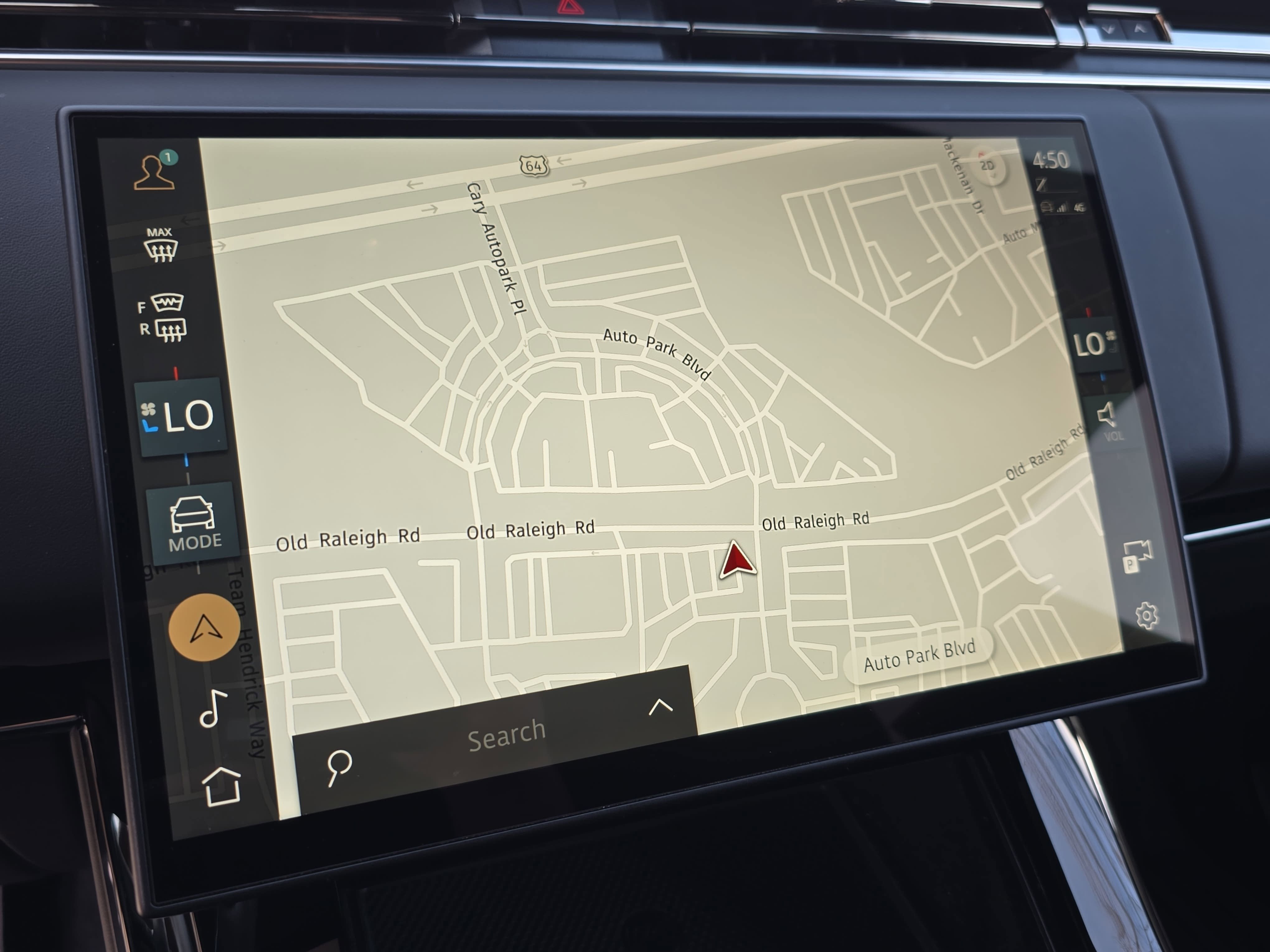 2025 Land Rover Range Rover Sport Autobiography