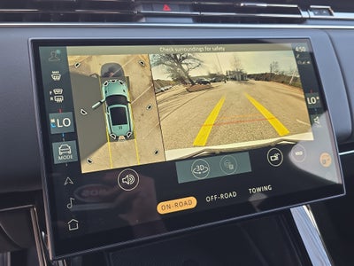 2025 Land Rover Range Rover Sport Autobiography