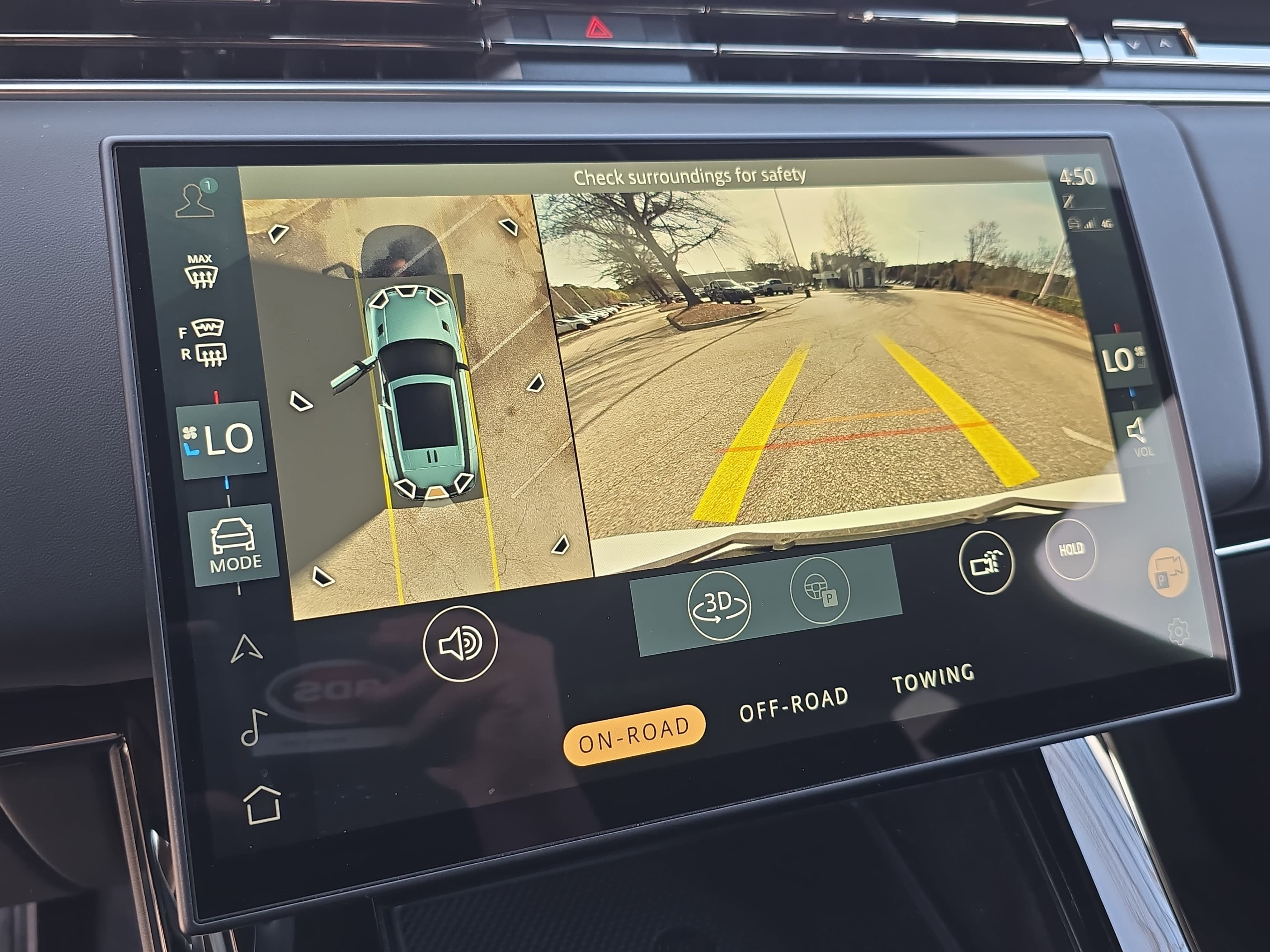 2025 Land Rover Range Rover Sport Autobiography