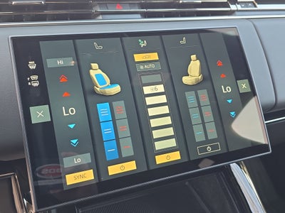 2025 Land Rover Range Rover Sport Autobiography