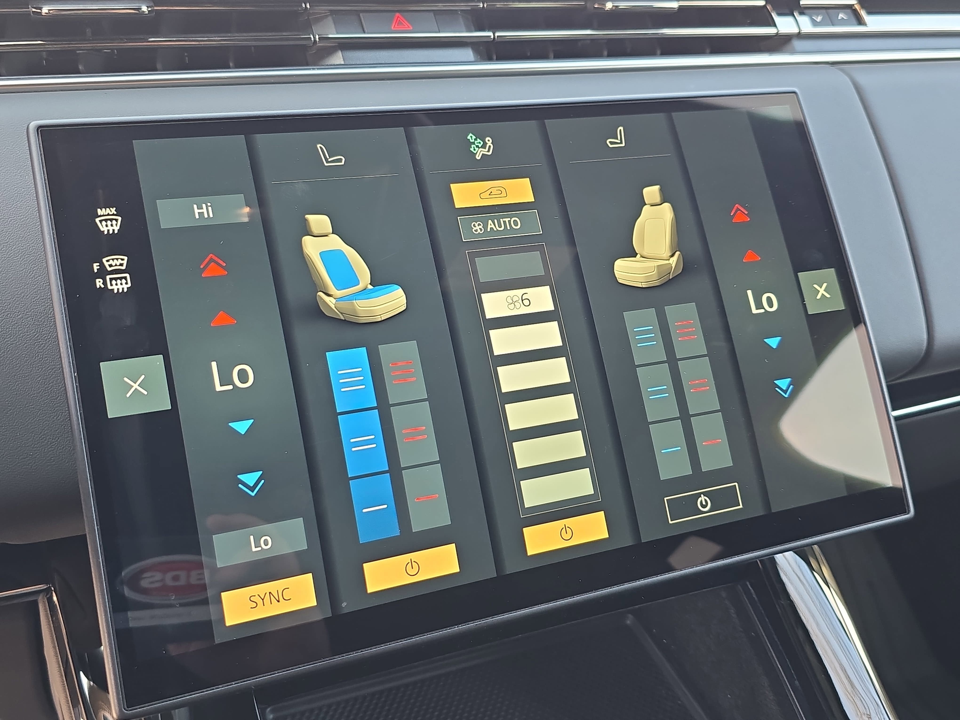 2025 Land Rover Range Rover Sport Autobiography