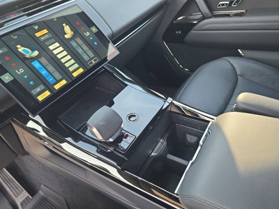 2025 Land Rover Range Rover Sport Autobiography