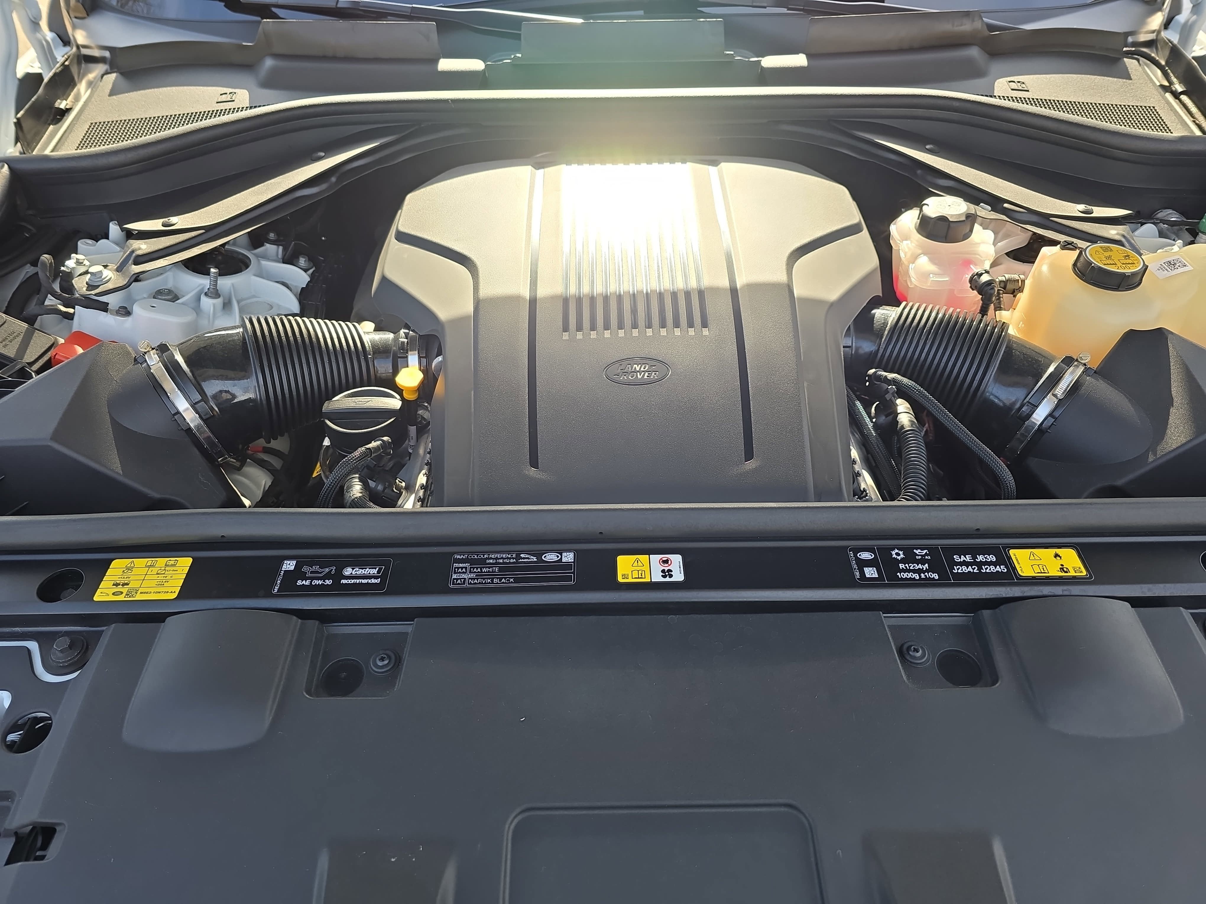 2025 Land Rover Range Rover Sport Autobiography