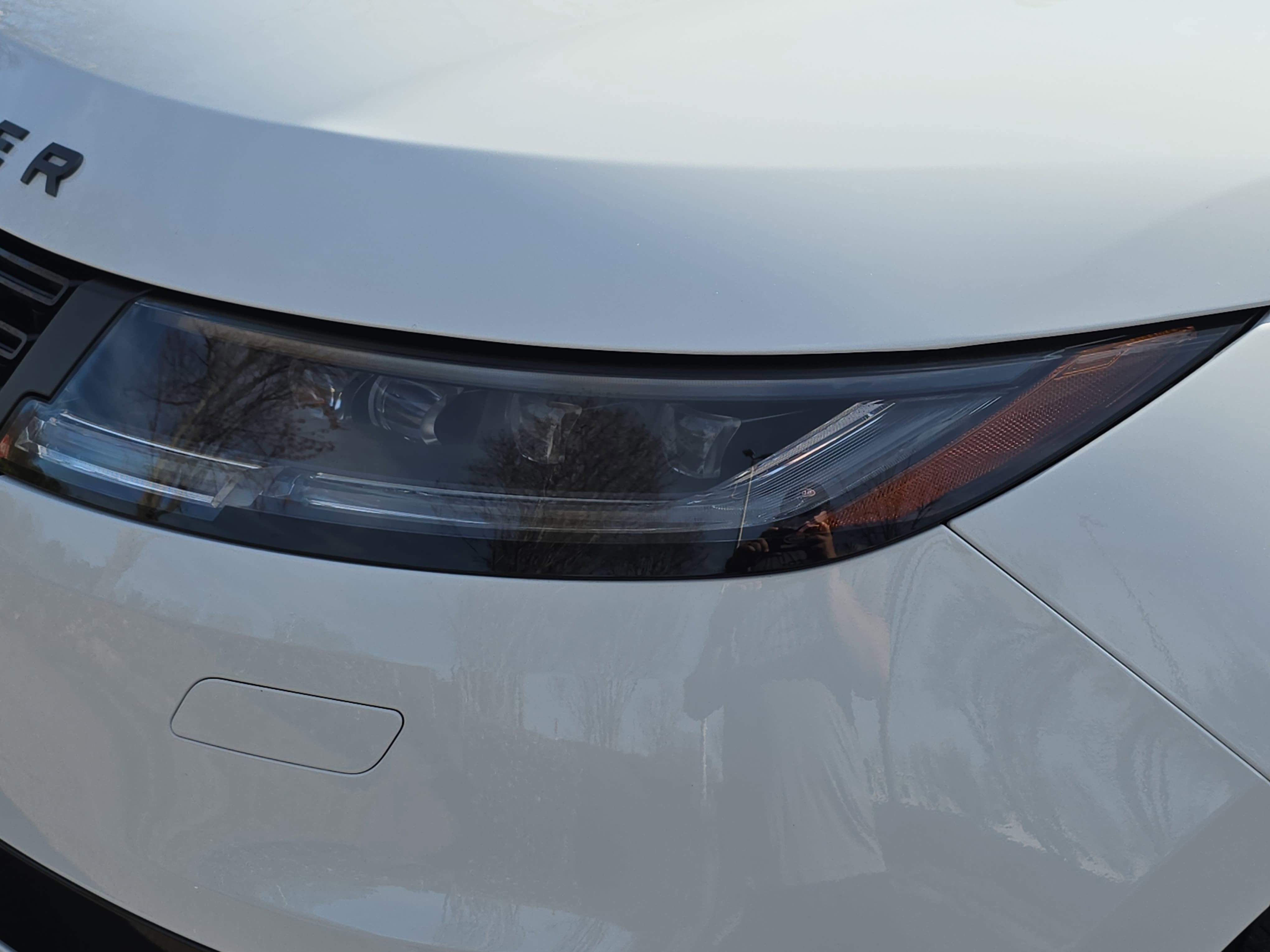 2025 Land Rover Range Rover Sport Autobiography