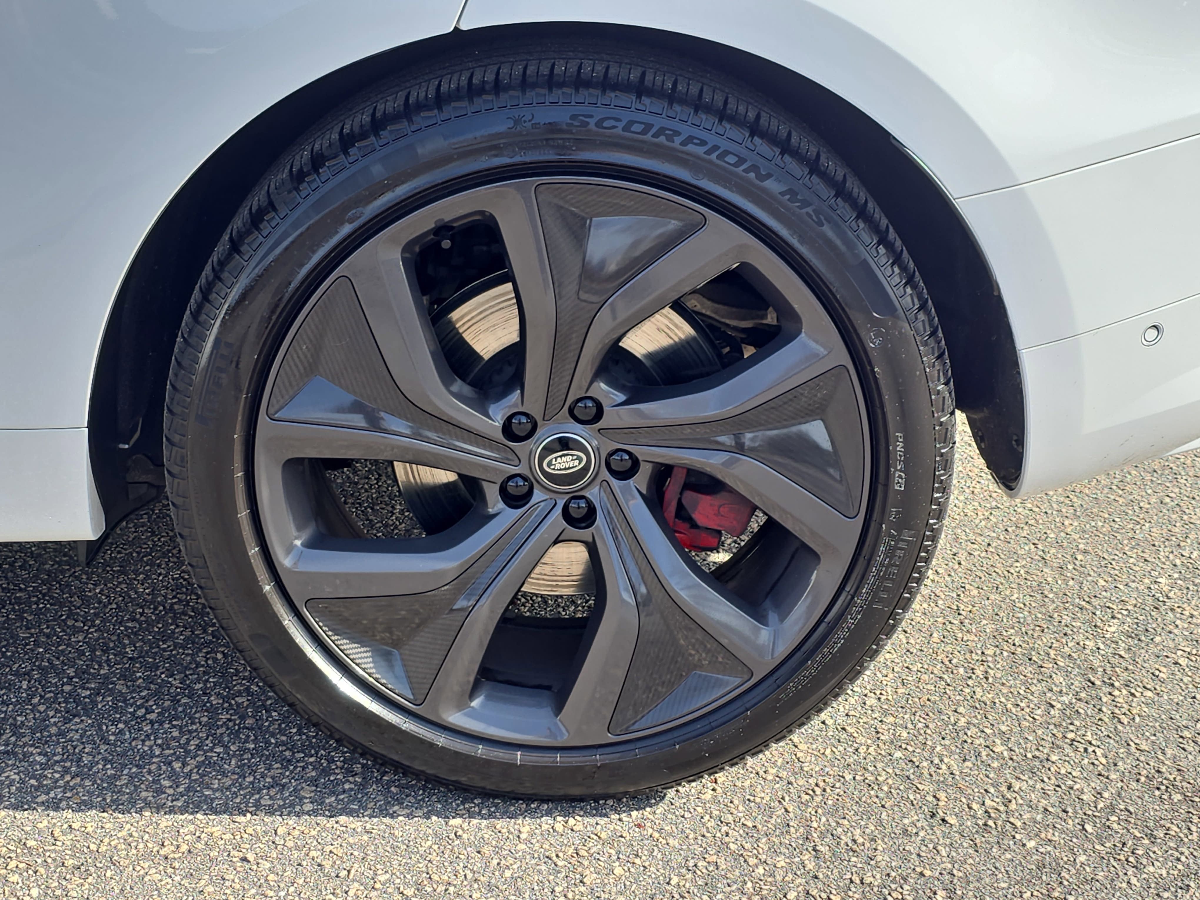 2025 Land Rover Range Rover Sport Autobiography