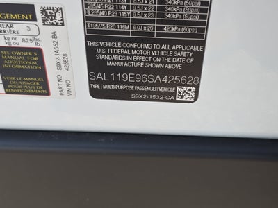 2025 Land Rover Range Rover Sport Autobiography