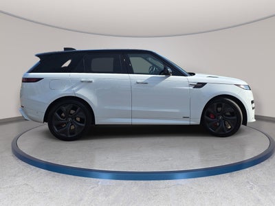 2025 Land Rover Range Rover Sport Autobiography