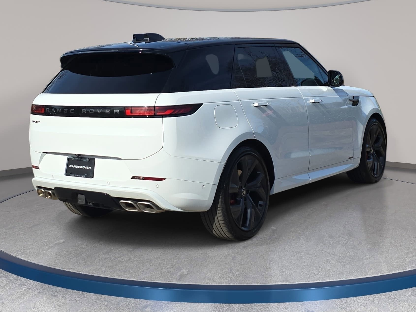 2025 Land Rover Range Rover Sport Autobiography