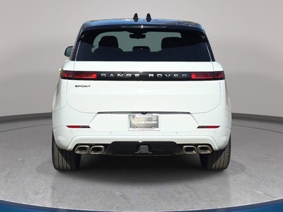 2025 Land Rover Range Rover Sport Autobiography